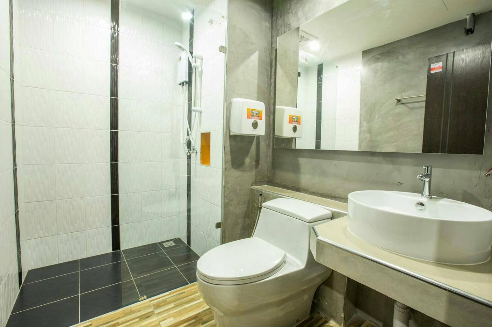 Sor Kor Sor Resort Sattahip Exterior photo