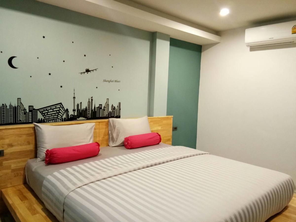 Sor Kor Sor Resort Sattahip Exterior photo