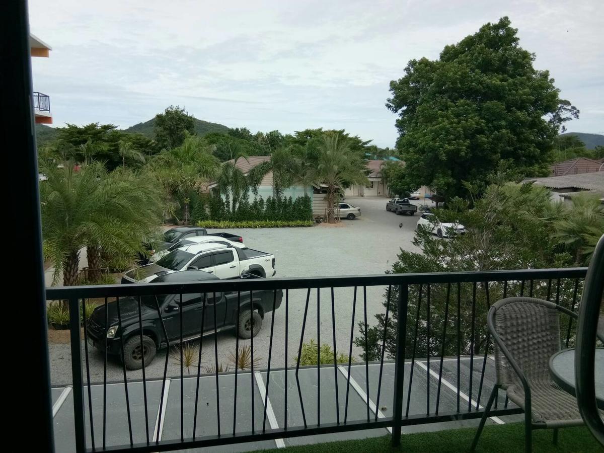 Sor Kor Sor Resort Sattahip Exterior photo