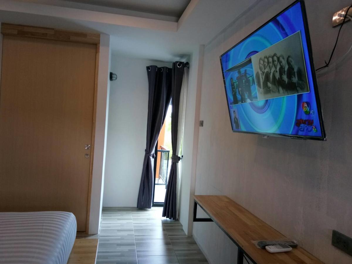 Sor Kor Sor Resort Sattahip Exterior photo