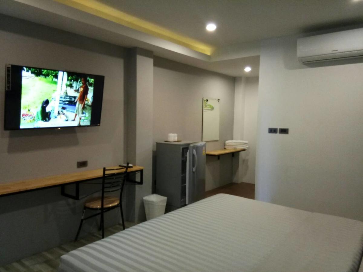Sor Kor Sor Resort Sattahip Exterior photo